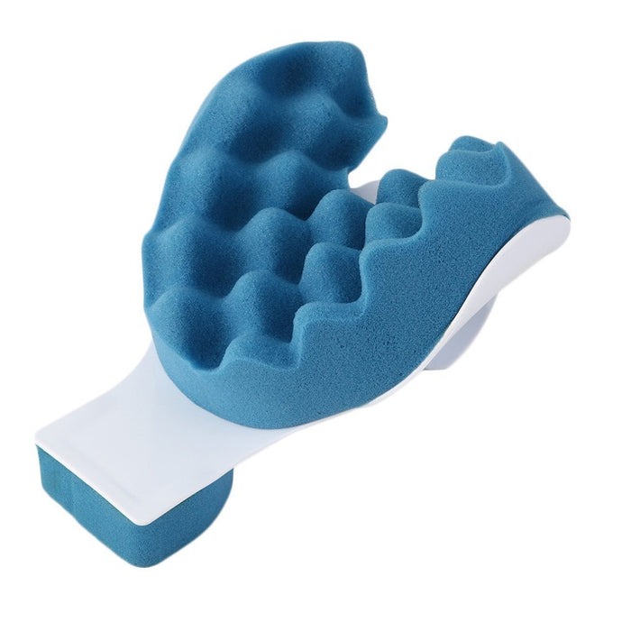 TMJ Relief Pillow Best Neck and Shoulder Relaxer
