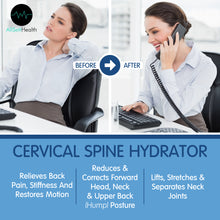Load image into Gallery viewer, Posture Neck Exercising Cervical Spine Hydrator Pump