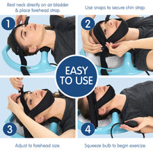 Load image into Gallery viewer, Posture Neck Exercising Cervical Spine Hydrator Pump