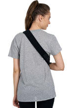 Load image into Gallery viewer, Arm Sling Shoulder Immobilizer- Adjustable Arm Support Strap for Broken Arm Immobilizer