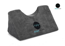 Load image into Gallery viewer, Restorative Cervical Traction Neck Fulcrum Wedge Pillow for Back & Shoulder Pain Relief