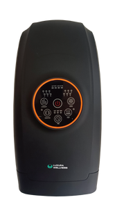 Luxura Wellness Cordless Electric Hand Massager for Arthritis and Carpal Tunnel Relief, Finger and Wrist Massager Machine for Pain Relief